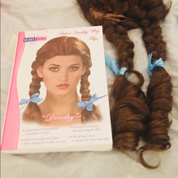 ‼️SOLD‼️Adult Dorothy sexy costume‼️ - Picture 3 of 5